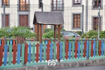 Telde presenta el proyecto de remodelación del parque de San Juan/Francisco Javier Santana.